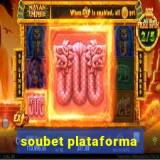 soubet plataforma